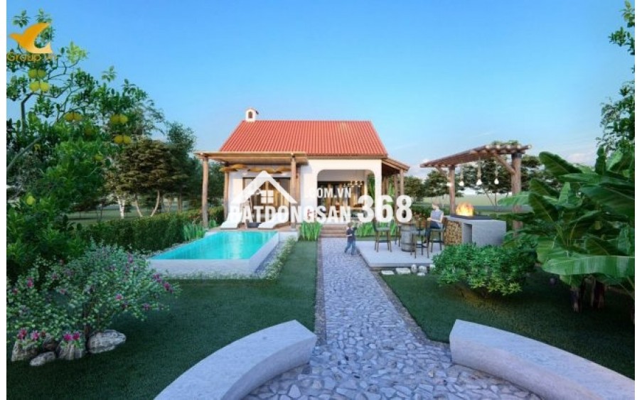 Bán đất nền dự án khu vực Bà Rịa - Vũng Tàu, 400m2 có thổ cư, giá cực tốt chỉ 3.5 tỷ hỗ trợ thủ tục xây dựng
