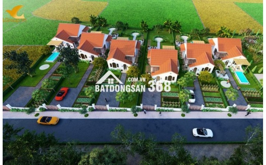 SỞ HỮU NHÀ VƯỜN ĐẲNG CẤP TẠI GREENERY HOUSE LONG TÂN – BÀ RỊA VŨNG TÀU