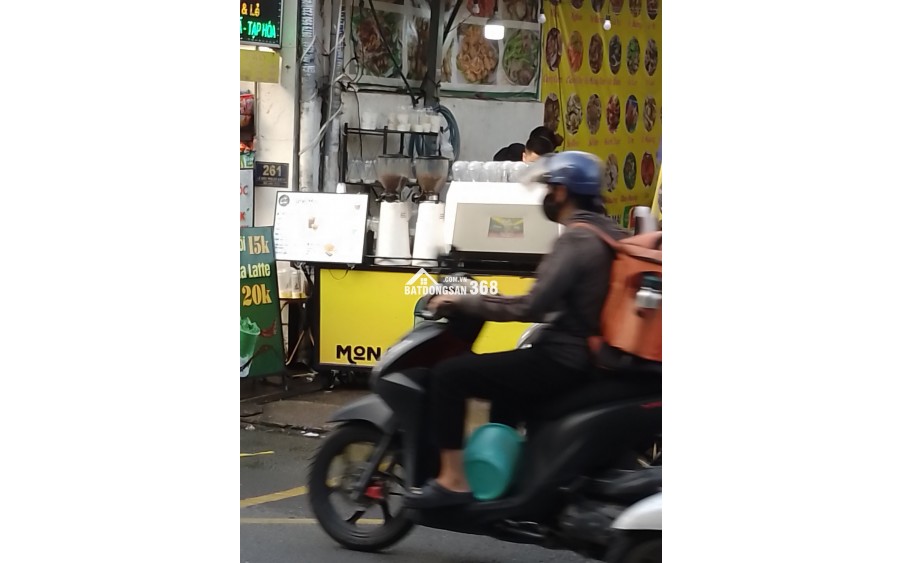 Bán nhà mặt tiền Nguyễn Văn Quá, gần chợ Tân Hưng, thích hợp kinh doanh mua bán