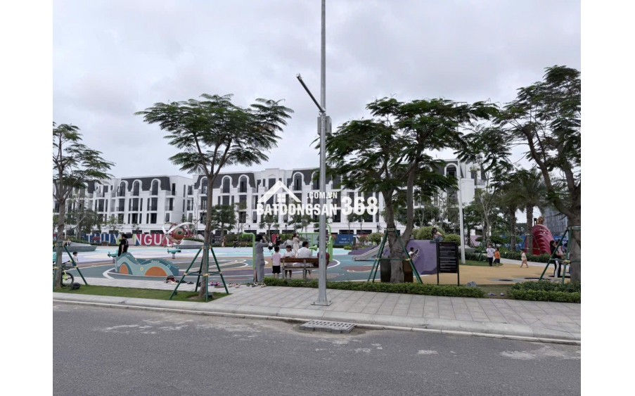 Chỉ tử 550 triệu-Sở hữu ngay liền kề shopehouse đẳng cấp bậc nhất Thuỷ Nguyên Hải Phòng