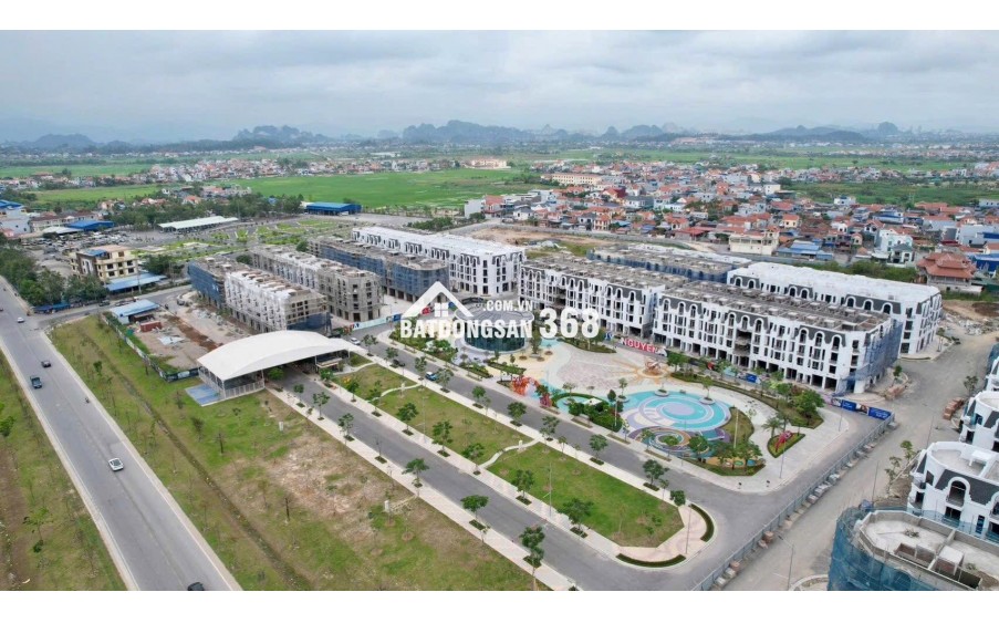 Suất ngoại giao giá tốt tại Dự Án Vlasta Thuỷ Nguyên Hải Phòng