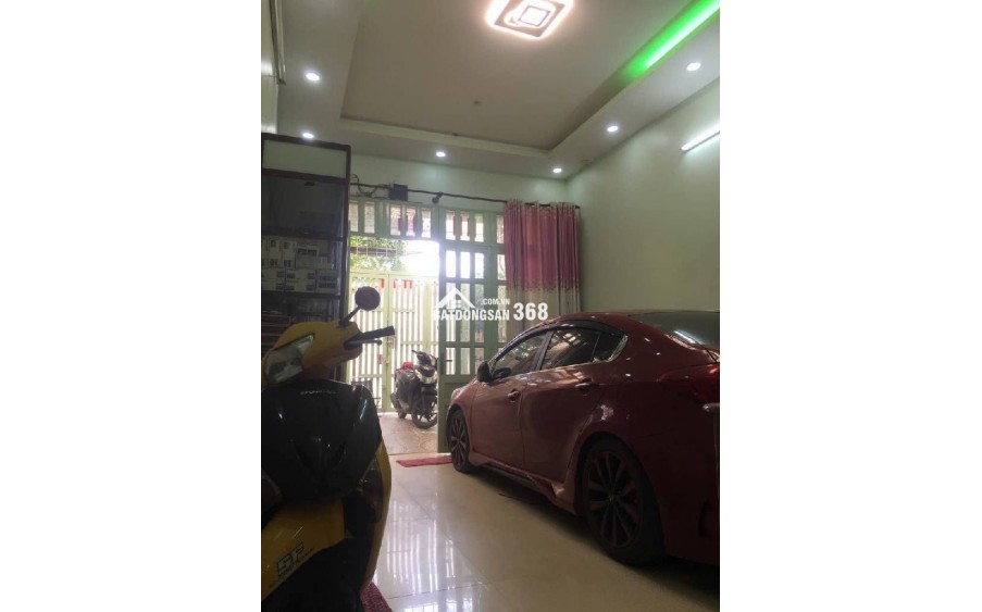 HXH - KDC HIỆN HỮU ( CÓ THỂ LÀM SỔ HỒNG ) NHÀ KIÊN CỐ CHỈ 5 TỶ