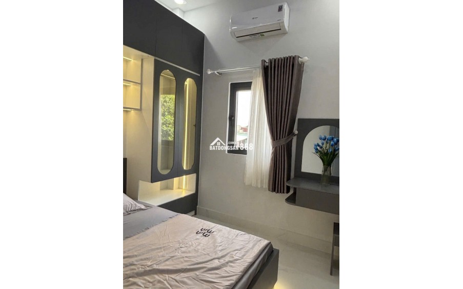 NHÀ MỚI 2 TẦNG  HẺM XE  HƠI  HUỲNH TẤN PHÁT Q7. 104M2 - 4PN - 6.450TỶ - SỔ HỒNG RÊNG