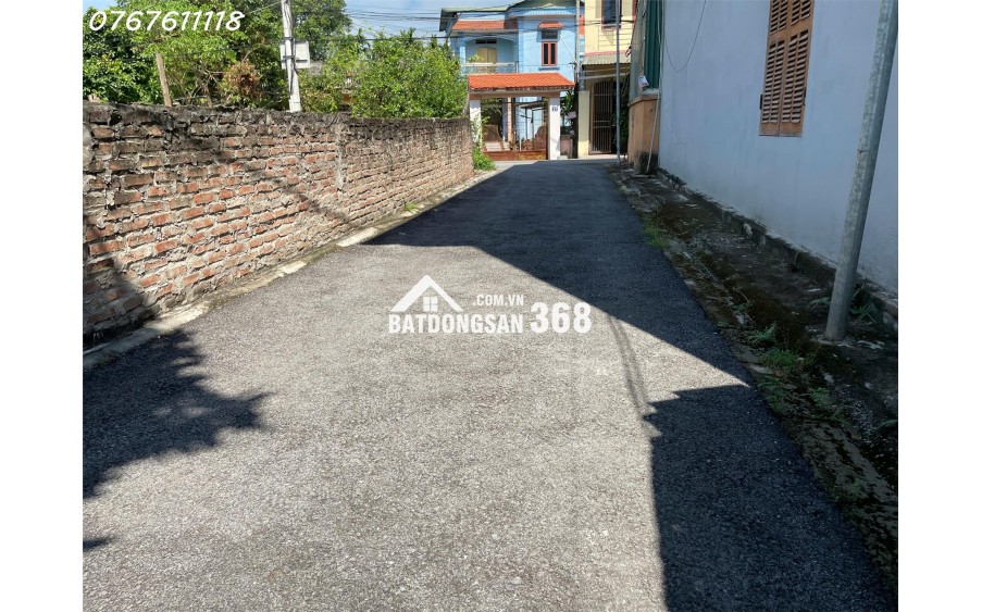 Bán đất đông dư Gia Lâm,sát cầu Thanh Trì, ô tô tránh, 60m, MT4m, 7 tỷ