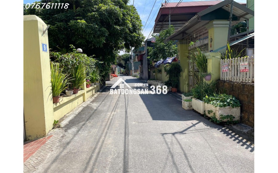 Bán đất đông dư Gia Lâm,sát cầu Thanh Trì, ô tô tránh, 60m, MT4m, 7 tỷ