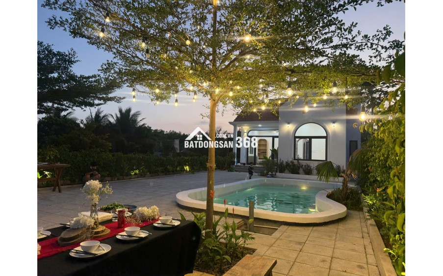 NHÀ VƯỜN GREENERY HOUSE LONG TÂN – BÀ RỊA VŨNG TÀU