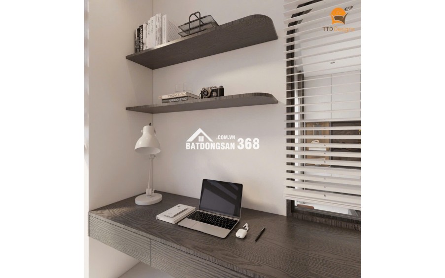 Chuyển nhượng CH 1Pn giá tốt tại Lavida Plus Q7 nhà full nội thất đẹp