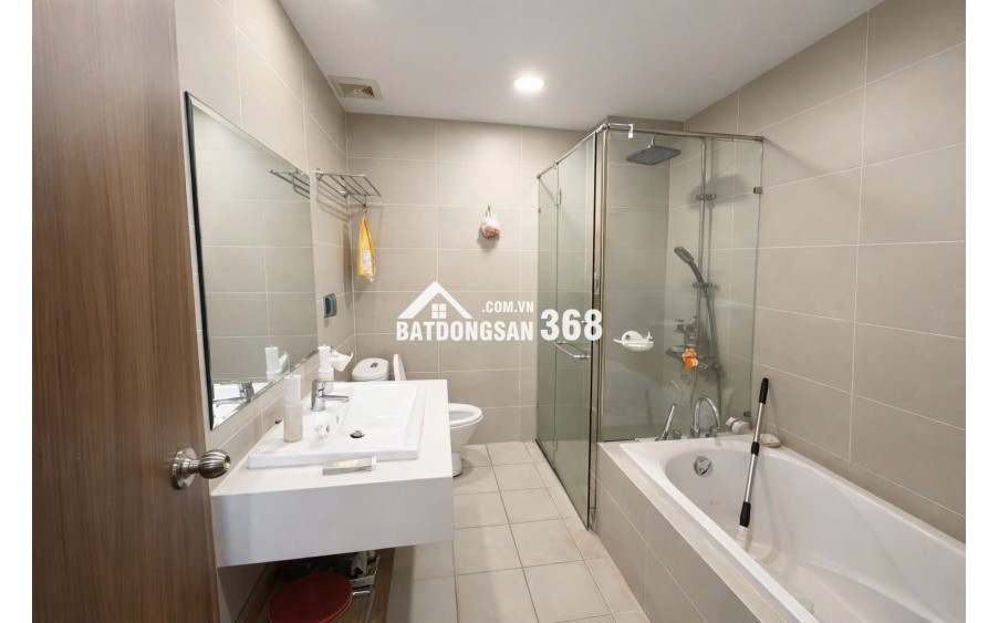 Căn 3PN rộng đẹp tại De Capella Quận 2