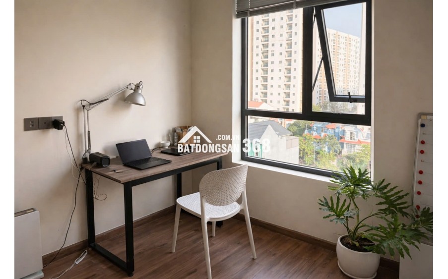 Căn 3PN rộng đẹp tại De Capella Quận 2