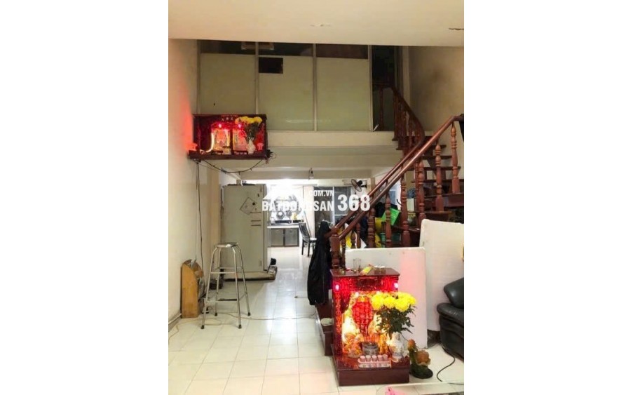 BÁN NHÀ MTK DOANH- NGUYỄN VĂN YẾN - TÔ HIỆU -TÂN PHÚ -  80m2-- CHỈ 8TỶ 190 TL