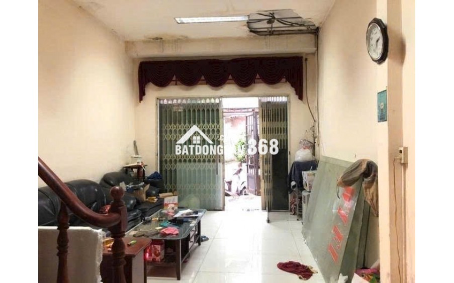 BÁN NHÀ MTK DOANH- NGUYỄN VĂN YẾN - TÔ HIỆU -TÂN PHÚ -  80m2-- CHỈ 8TỶ 190 TL