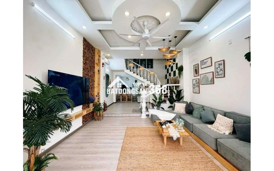 BIỆT THỰ 3 TẦNG - LÔ GÓC PHẠM HÙNG, HÒA XUÂN - 190M² – 8,7 TỶ