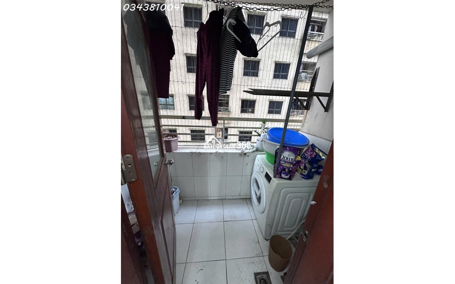 Chung cư Đại thanh, 56m, 2N2VS, có sổ, toà CT10B