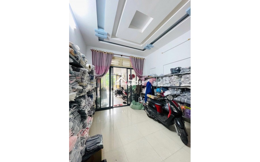 NHÀ 2 TẦNG - THẠNH XUÂN 38 - Q12 - DT64M2 - GIÁ 4.x T.Ỷ TL