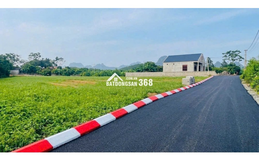  2XX TRIỆU – CÓ NGAY ĐẤT SỔ RIÊNG, TRUNG TÂM AN BÌNH – LẠC THỦY 