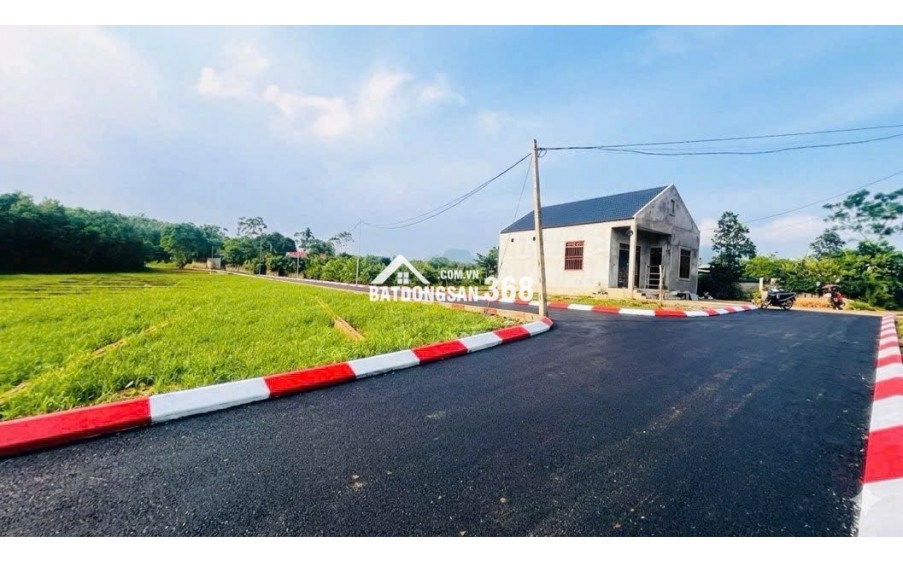  2XX TRIỆU – CÓ NGAY ĐẤT SỔ RIÊNG, TRUNG TÂM AN BÌNH – LẠC THỦY 