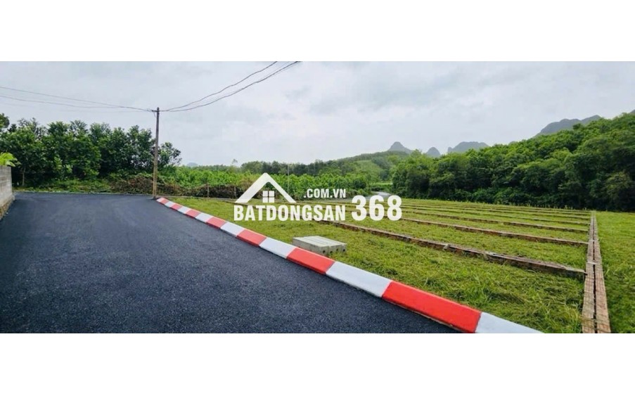  2XX TRIỆU – CÓ NGAY ĐẤT SỔ RIÊNG, TRUNG TÂM AN BÌNH – LẠC THỦY 