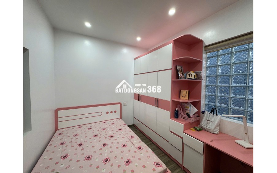 BÁN NHÀ XÂY MỚI TINH - NGÕ LỰC HÀNH - HẢI AN
