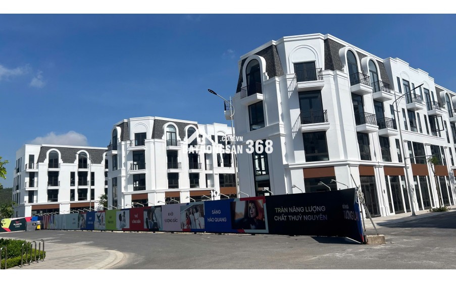 VLASTA THỦY NGUYÊN | NHẬN NHÀ KINH DOANH NGAY – VAY 65% – MIỄN LÃI 24 THÁNG LH: 0837059986.