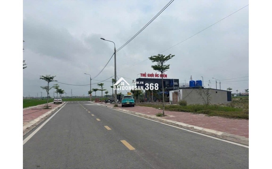 Bán GẤP CẮT LỖ LÔ ĐẤT 94M2 CẠNH KCN VISIP GIÁ CHỈ 1,1 TỶ