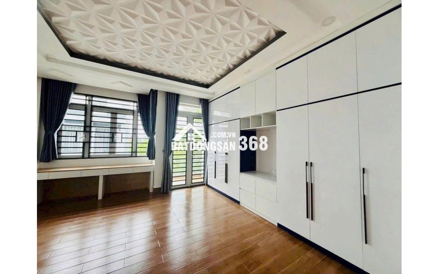 NHÀ MỜI ĐẸP HẺM XE HƠI NHÀ BÈ (5X16,5) 3 TẦNG CHỈ 7,5 TỶ - SỔ HỒNG RIÊNG HOÀN CÔNG