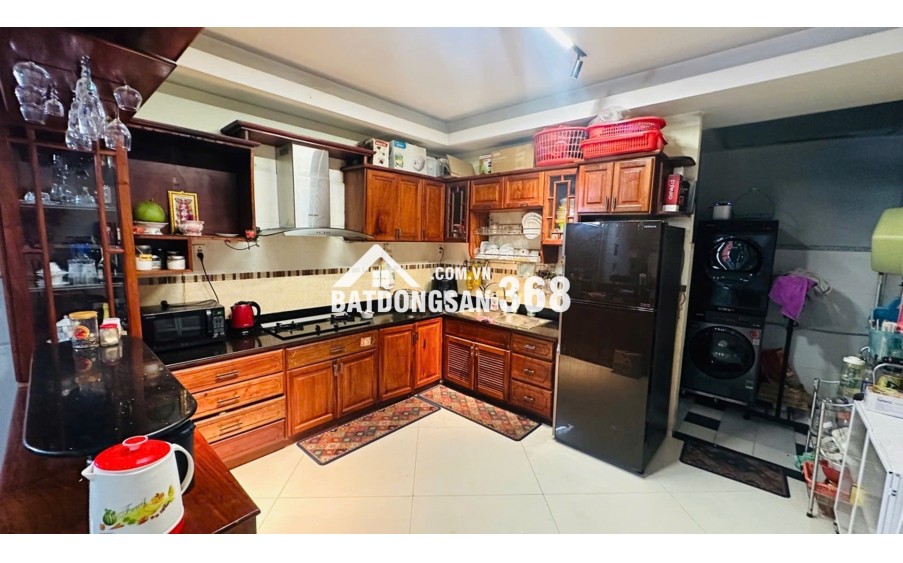 NHÀ MẶT TIỀN LÔ GÓC KINH DOANH ĐỈNH TRỊNH ĐÌNH TRỌNG - PHÚ TRUNG- TÂN PHÚ- DT 5.1*22m - 5TẦNG BTCT-CHỈ 18.X TỶ