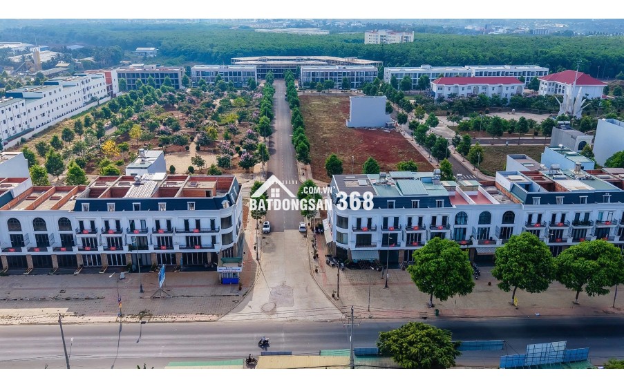 Bán đất khu đô thị Ân Phú đối diện công viên