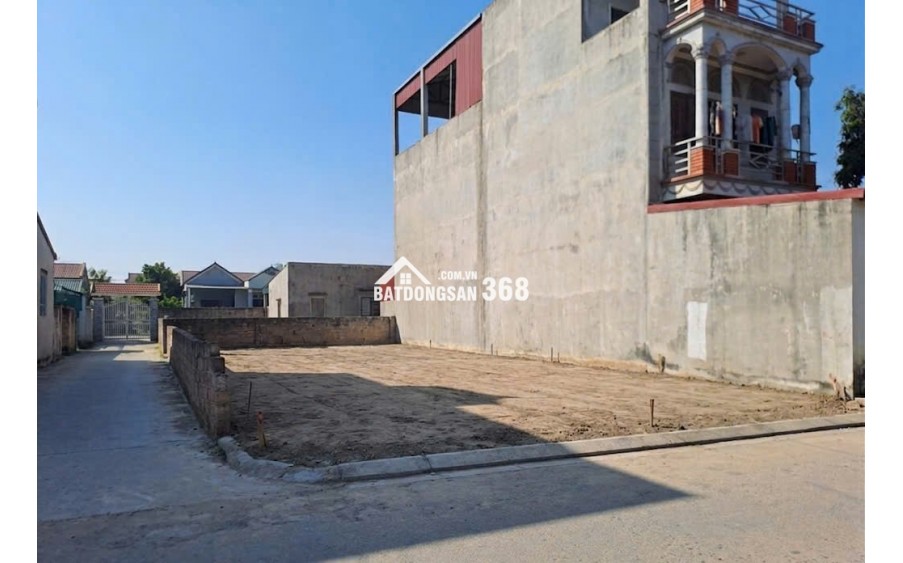 Chính chủ cần tiền bán gấp mảnh đất đẹp nhất Chương Mỹ