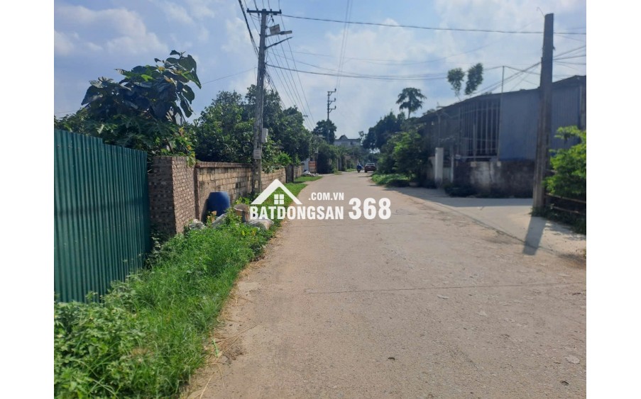 Chính chủ cần tiền bán gấp mảnh đất đẹp nhất Chương Mỹ