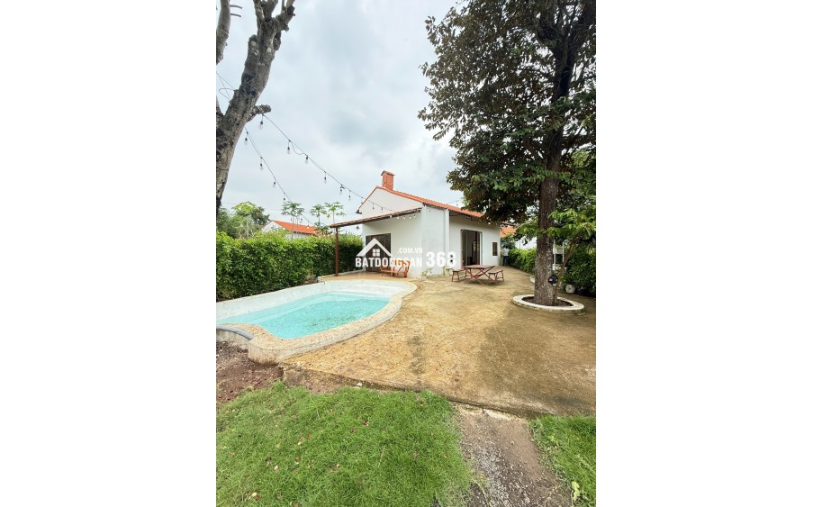 GREENERY HOUSE BÀ RỊA – CƠ HỘI SỞ HỮU NHÀ VƯỜN NGHỈ DƯỠNG CHỈ TỪ 3 TỶ ĐỒNG/LÔ