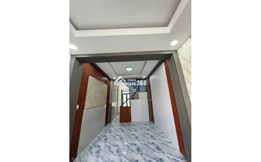 NHÀ MỚI TRẦN XUÂN XOẠN TÂN HƯNG Q7 ( 3,2 X12) 3PN SỔ HỒNG RIÊNG CHỈ 4,850 TỶ