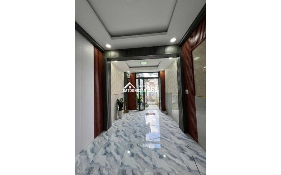NHÀ MỚI TRẦN XUÂN XOẠN TÂN HƯNG Q7 ( 3,2 X12) 3PN SỔ HỒNG RIÊNG CHỈ 4,850 TỶ
