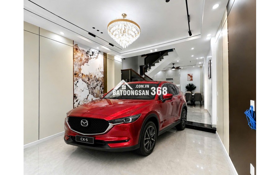 Nhà tái định cư đẹp như zá