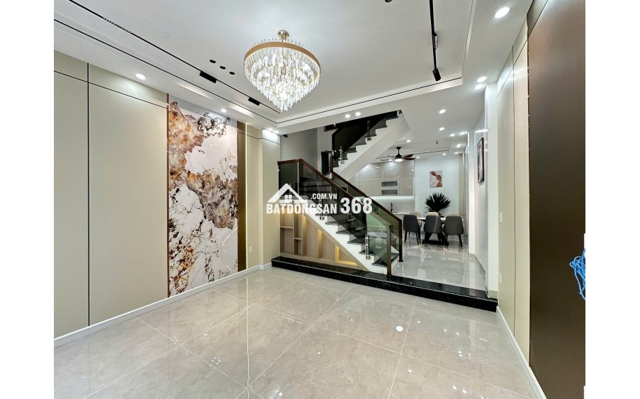 Nhà tái định cư đẹp như zá