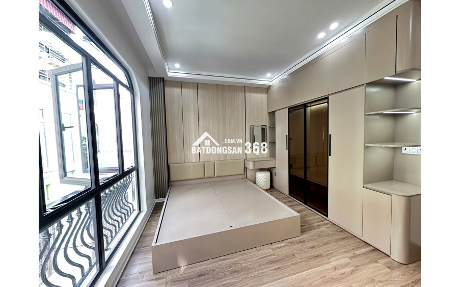 Nhà tái định cư đẹp như zá
