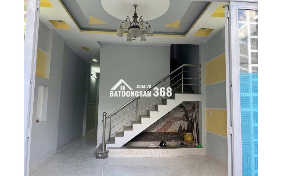 CHỈ 4 TỶ 950 SỞ HỮU CĂN NHÀ SỔ HỒNG RIÊNG 1716 HUỲNH TẦN PHÁT NHÀ BÈ (5X15) 4PN NHANH  THÌ CÒN NHÀ