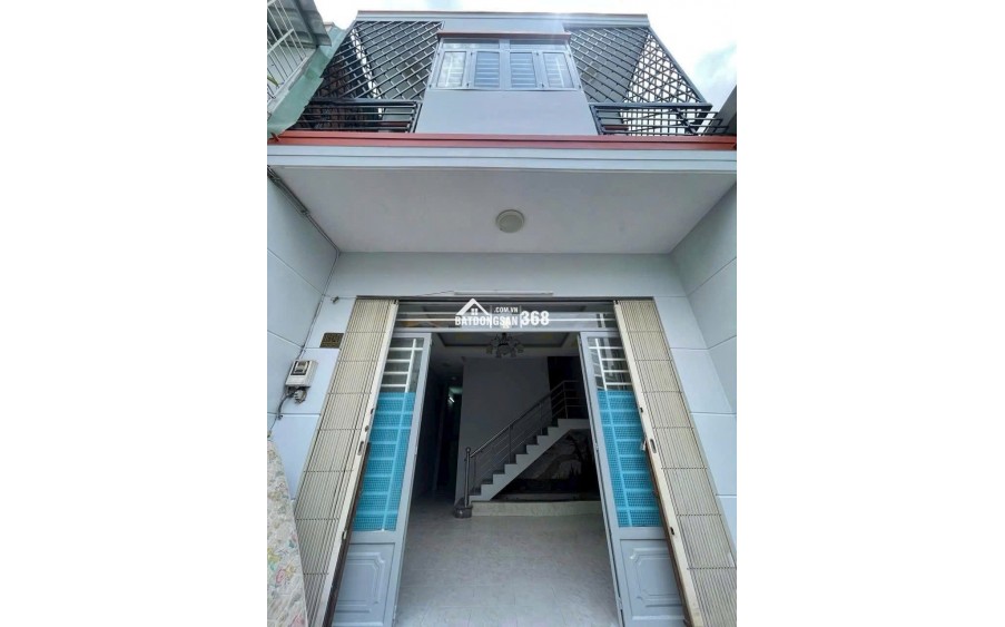 CHỈ 4 TỶ 950 SỞ HỮU CĂN NHÀ SỔ HỒNG RIÊNG 1716 HUỲNH TẦN PHÁT NHÀ BÈ (5X15) 4PN NHANH  THÌ CÒN NHÀ