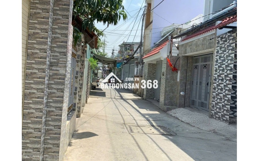 CHỈ 4 TỶ 950 SỞ HỮU CĂN NHÀ SỔ HỒNG RIÊNG 1716 HUỲNH TẦN PHÁT NHÀ BÈ (5X15) 4PN NHANH  THÌ CÒN NHÀ