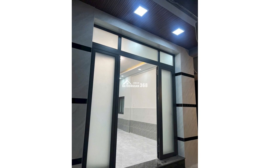 NHÀ MỚI ĐẸP HUỲNH TẤN PHÁT , PHÚ THUẬN ,  Q7 - 20M2 -2PN CHỈ 1 TY 270TR