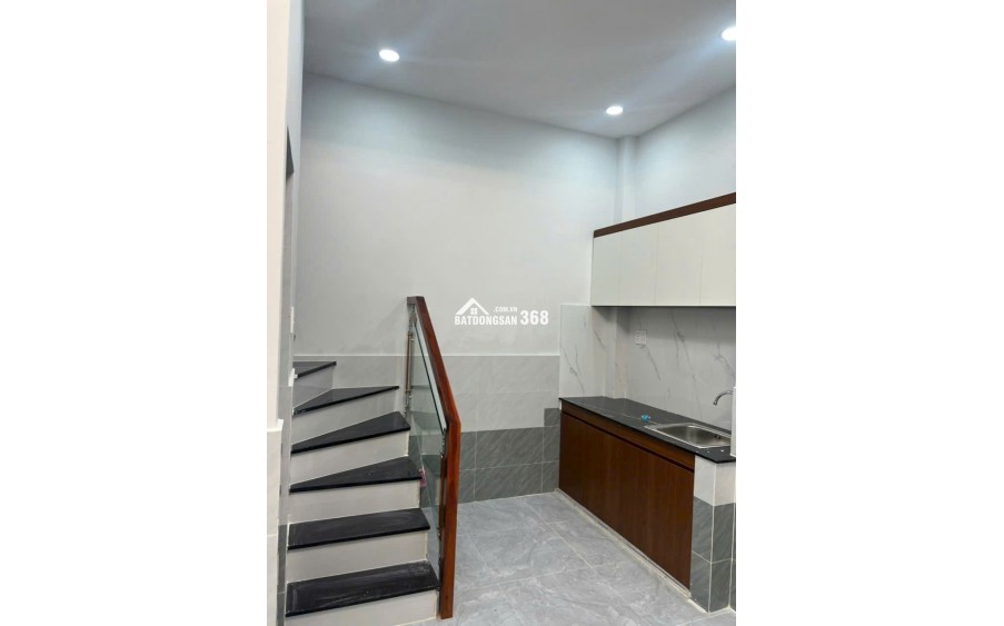 NHÀ MỚI ĐẸP HUỲNH TẤN PHÁT , PHÚ THUẬN ,  Q7 - 20M2 -2PN CHỈ 1 TY 270TR