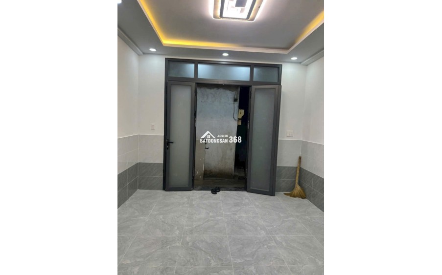 NHÀ MỚI ĐẸP HUỲNH TẤN PHÁT , PHÚ THUẬN ,  Q7 - 20M2 -2PN CHỈ 1 TY 270TR