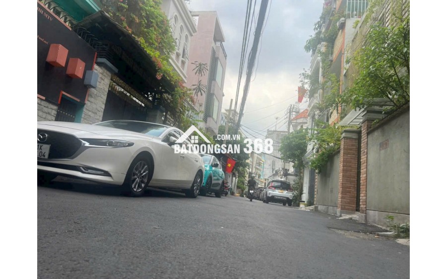 Ngay   Nguyễn Sơn - Tân Phú -Hẻm Xe Hơi Né  - Nhà 3 Tầng -80m2  - CHỈ NHỈNH 8 TỶ