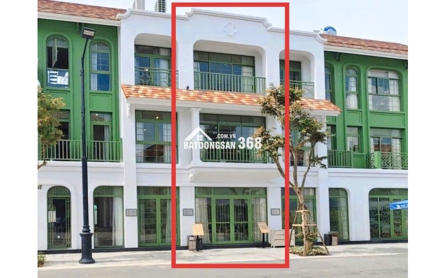 CHỈ 4,7 TỶ SỞ HỮU NGAY BIỆT THỰ LIỀN KỀ Ở SUN URBAN CITY HÀ NAM