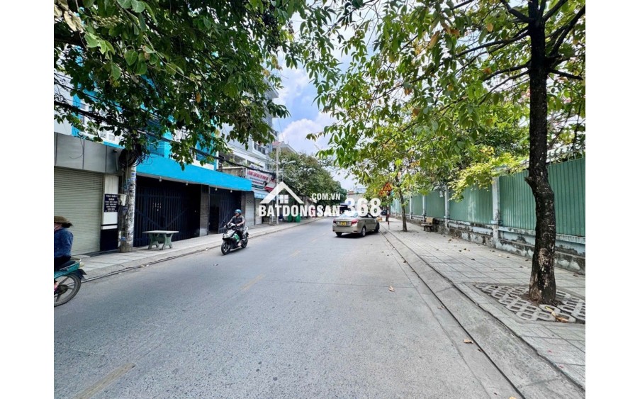 BÁN MẶT TIỀN KINH DOANH 3 TẦNG 75M2 THẠNH XUÂN THỚI AN QUẬN 12 - GẦN TÔ NGỌC VÂN GÒ VẤP HÀ HUY GIÁP