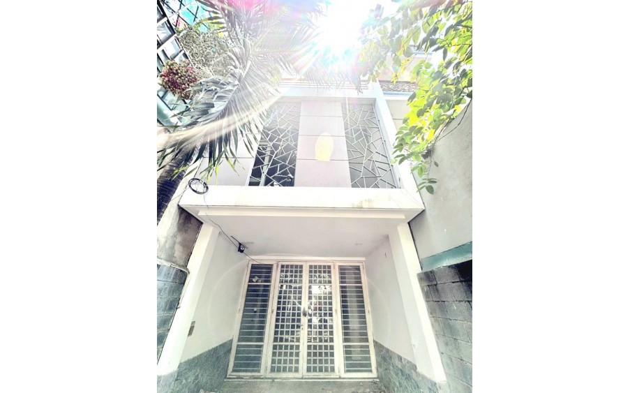 BÁN MẶT TIỀN KINH DOANH 3 TẦNG 75M2 THẠNH XUÂN THỚI AN QUẬN 12 - GẦN TÔ NGỌC VÂN GÒ VẤP HÀ HUY GIÁP