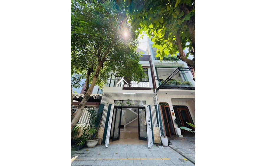 NHÀ ĐẸP 3 TẦNG - LÝ ĐẠO THÀNH – SƠN TRÀ, 100M2 -11,X TỶ