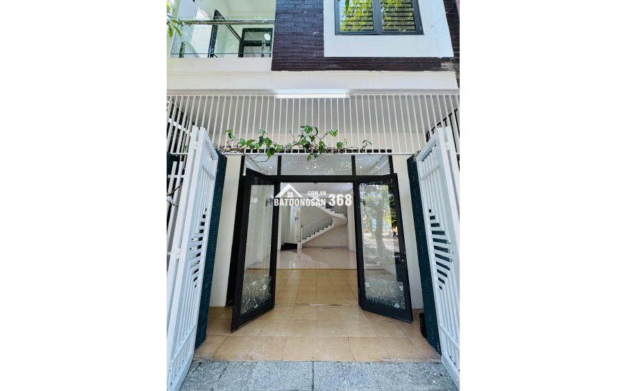 NHÀ ĐẸP 3 TẦNG - LÝ ĐẠO THÀNH – SƠN TRÀ, 100M2 -11,X TỶ
