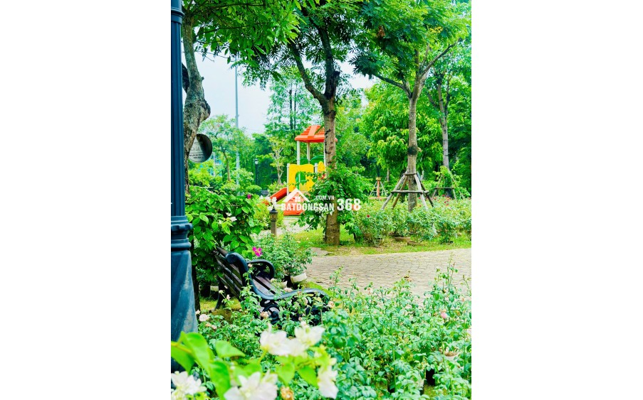 5 LIỀN KỀ CEOHOMES HANA GARDEN – KHÔNG GIAN SỐNG ĐA NĂNG, KHAI THÁC LINH HOẠT
