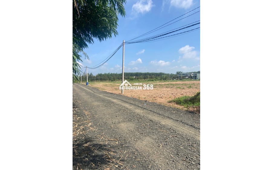 Đất nền Thành Tâm, Chơn Thành