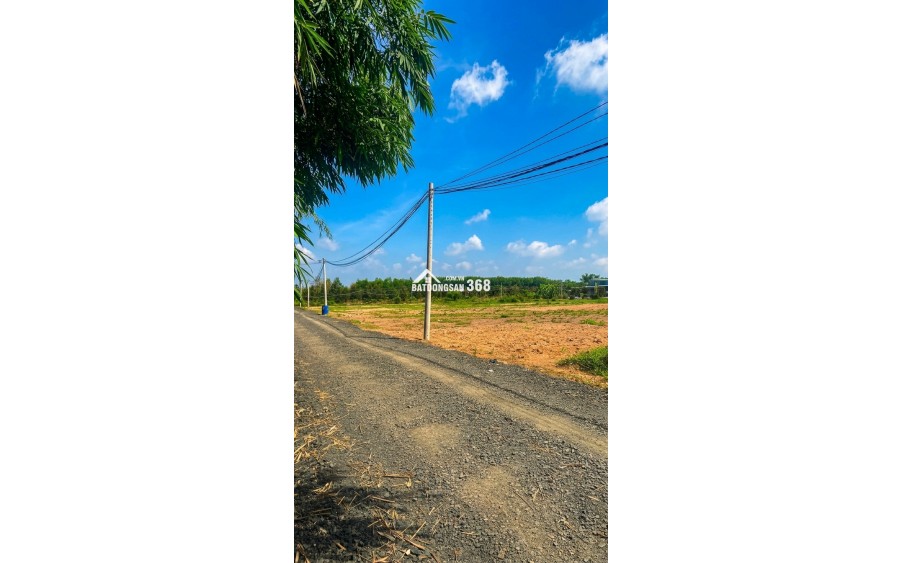 Đất Thành Tâm Chơn Thành 330m2 Mặt Đường Ô Tô – Sổ Sẵn 899 Triệu